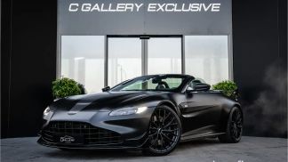 Lízing Kabriolet Aston Martin VANTAGE 2022
