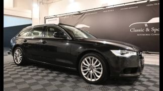 Finansowanie Wóz Audi A6 2012