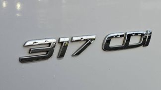 Finansowanie Van Mercedes-Benz SPRINTER 317 2023