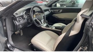 Leasing Convertible MERCEDES SLK 2011