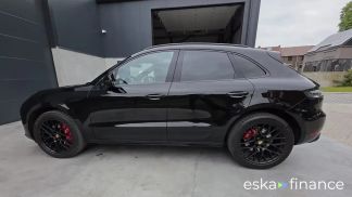 Leasing SUV Porsche Macan 2021