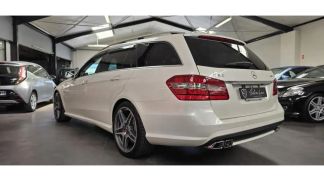Leasing Wagon MERCEDES E 63 AMG 2012