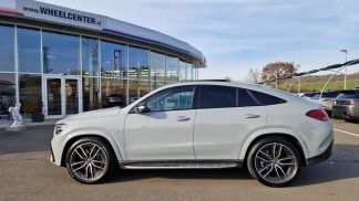 Finansowanie Coupé MERCEDES GLE 450 2024