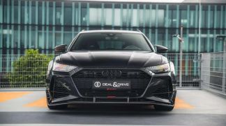 Leasing Wagon Audi RS6 2020