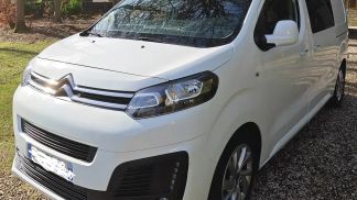 Lízing Van Citroën Jumpy 2019