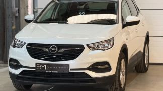 Leasing SUV Opel Grandland (X) 2021