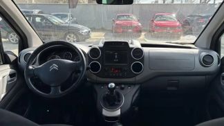 Leasing Fourgon Citroën Berlingo 2018