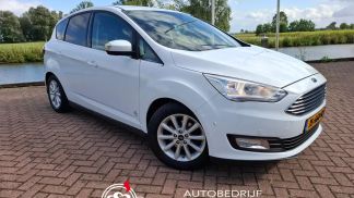 Lízing Hatchback Ford C-Max 2015