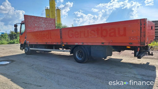 Leasing Special truck DAF LF45 2013