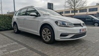 Leasing Wagon Volkswagen GOLF VARIANT 2019