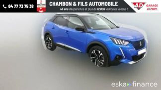 Leasing SUV Peugeot 2008 2020