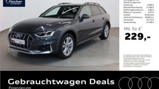 Finansowanie Wóz Audi A4 Allroad 2022