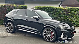 Lízing SUV Audi RS Q3 2021