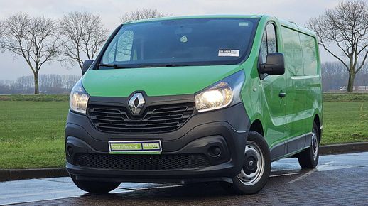 Renault TRAFIC 1.6 DCI 2018