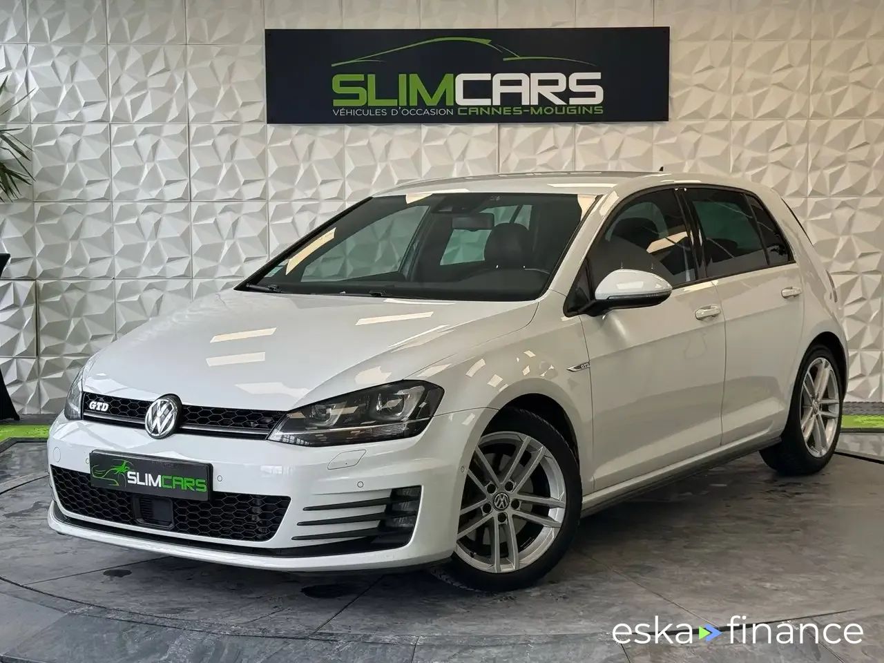 Finansowanie Zamienny Volkswagen Golf 2014