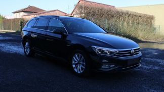 Leasing Wagon Volkswagen Passat 2020