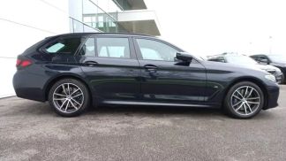 Finansowanie Wóz BMW 530 2021