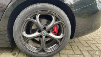 Lízing Sedan Alfa Romeo Giulia 2017