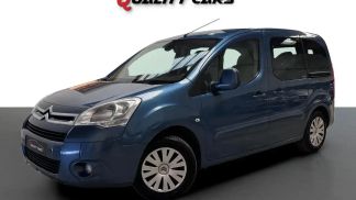 Leasing Hayon Citroën Berlingo 2012