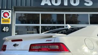 Financování Kupé Chevrolet Camaro 2014