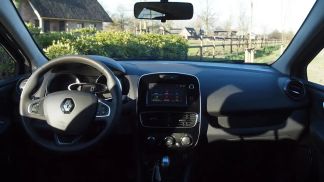 Leasing Hatchback Renault Clio 2017
