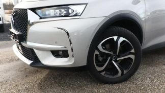 Lízing SUV DS Automobiles DS 7 CROSSBACK 2023