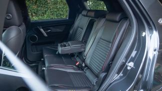 Leasing SUV Land Rover Discovery Sport 2020