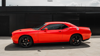 Leasing Coupe Dodge Challenger 2015