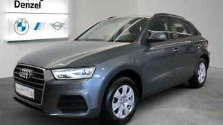Lízing SUV Audi Q3 2015