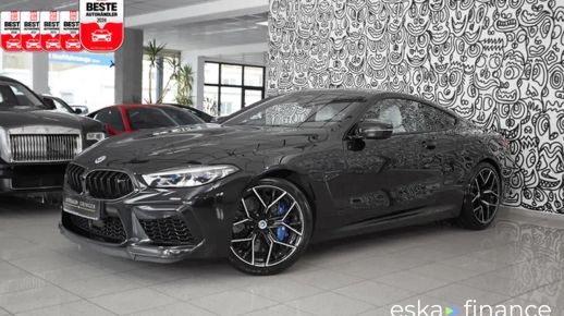 BMW M8 2020