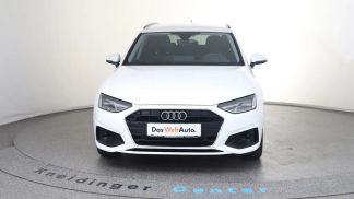 Leasing Wagon Audi A4 2021