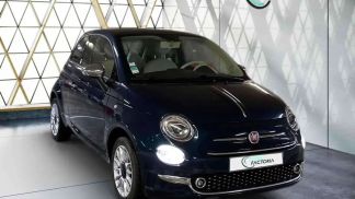 Financování Hatchback Fiat 500 2018