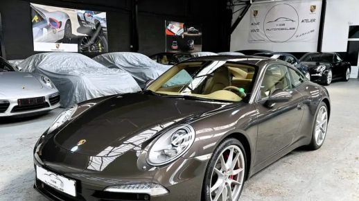 Porsche 911 2012
