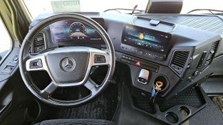 Lízing Traktor Mercedes-Benz AROCS 1851 2022