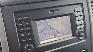 Finansowanie Van Mercedes-Benz SPRINTER 516 2018