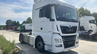 Leasing Tracteur MAN TGX 2019