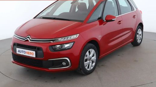 Citroën C4 SpaceTourer 2019
