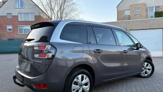 Leasing Hayon Citroën C4 SpaceTourer 2018