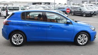 Lízing Sedan Peugeot 308 2020