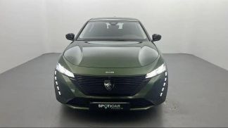 Leasing Sedan Peugeot 308 2024