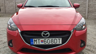 Leasing Hatchback Mazda 2 2015