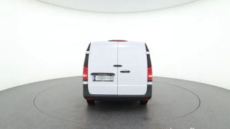 Finansowanie Van MERCEDES VITO 2020