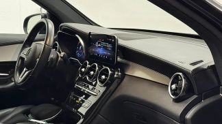 Finansowanie SUV MERCEDES GLC 300 2021