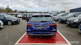 Leasing Wagon Audi A4 2020