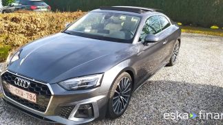 Financování Kupé Audi A5 2023