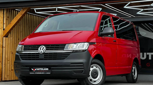 Volkswagen T6 Transporter 2020