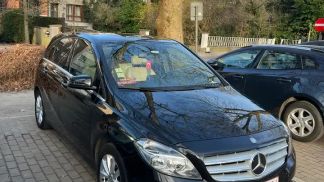 Leasing Wagon MERCEDES B 180 2012