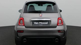 Leasing Hayon Abarth 595 Turismo 2022