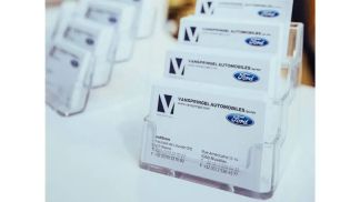 Leasing Hatchback Ford Fiesta 2022