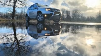 Finansowanie Wóz Dacia Duster 2015